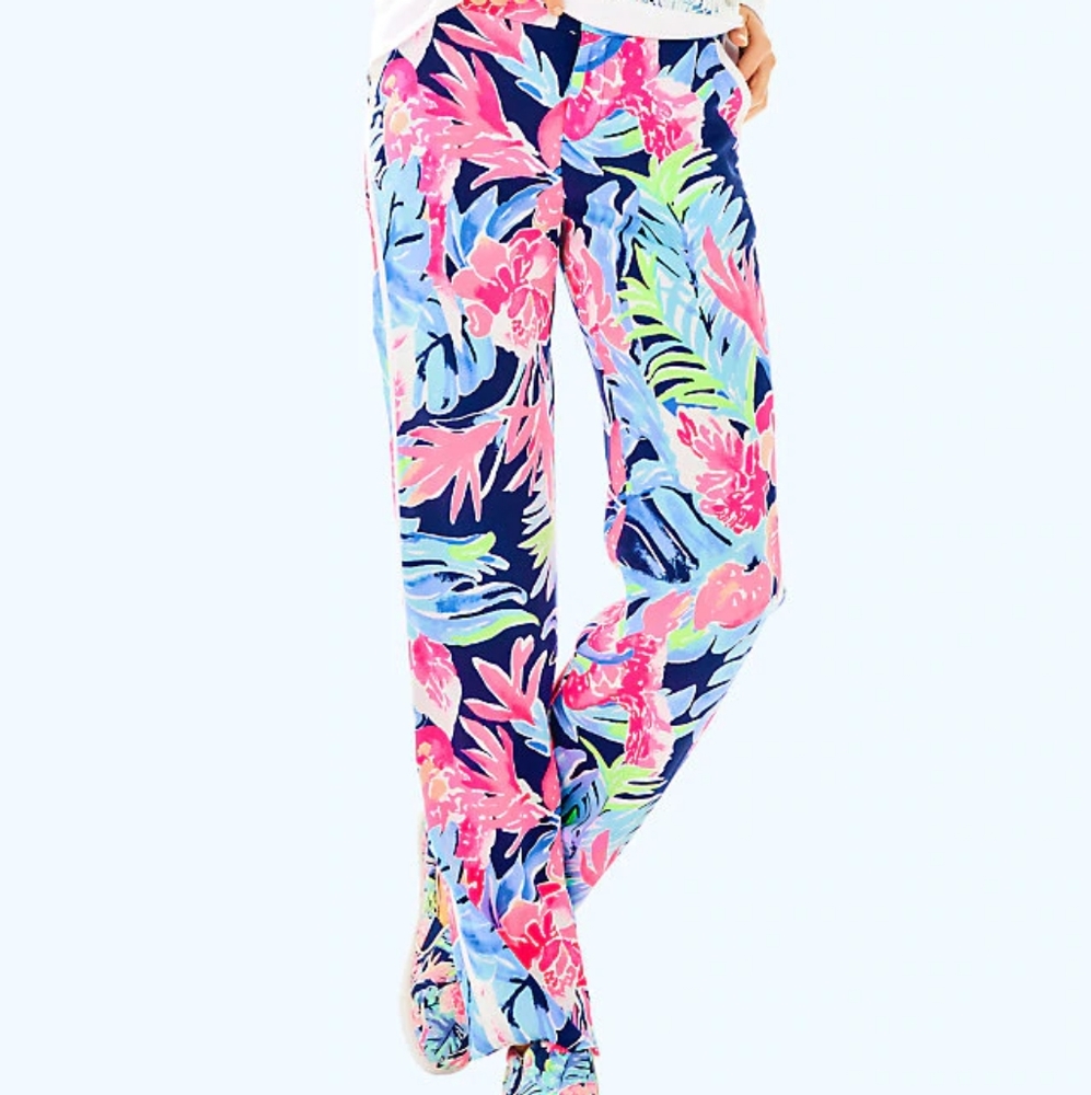 Lilly Pulitzer 33" Madeira Pant